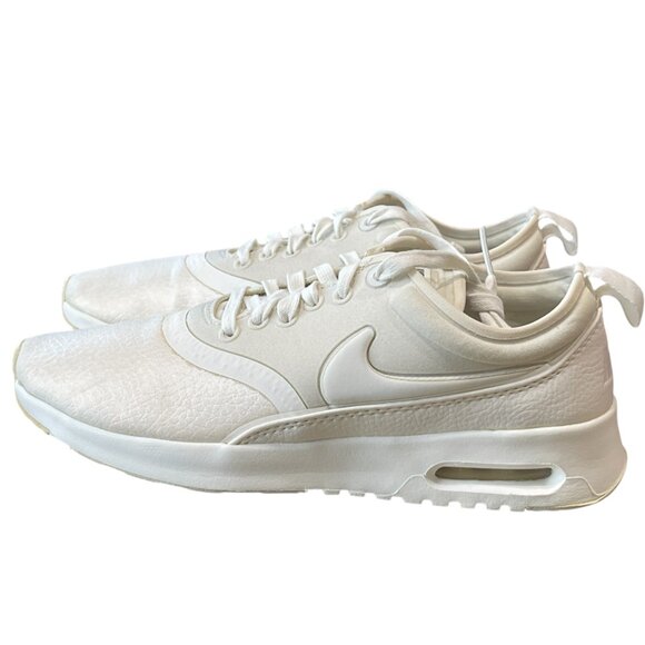 Nike Women's Air Max Thea Ultra Size US 5 Summit White Cream - Picture 5 of 10